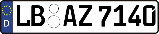 LB-AZ7140