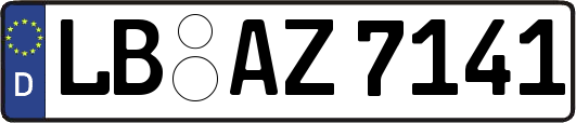LB-AZ7141