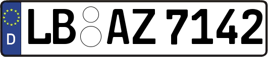 LB-AZ7142