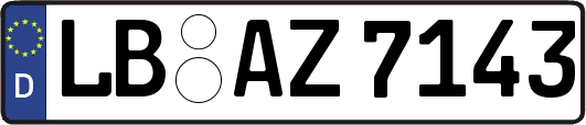 LB-AZ7143