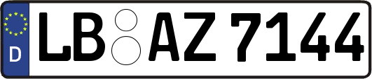 LB-AZ7144