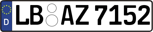 LB-AZ7152