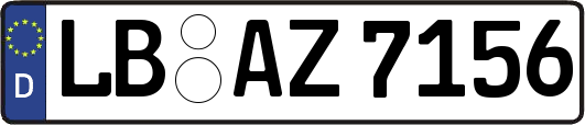 LB-AZ7156