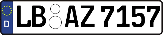 LB-AZ7157