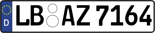 LB-AZ7164