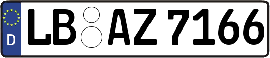 LB-AZ7166