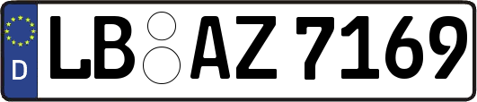 LB-AZ7169