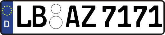 LB-AZ7171