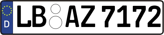 LB-AZ7172