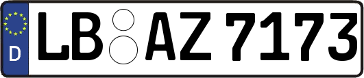 LB-AZ7173