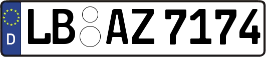 LB-AZ7174