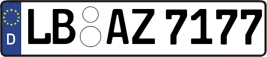 LB-AZ7177