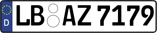 LB-AZ7179
