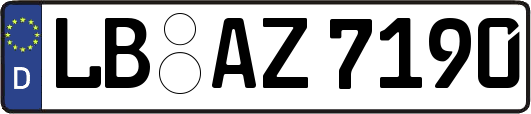 LB-AZ7190