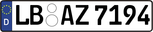 LB-AZ7194