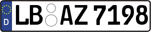 LB-AZ7198