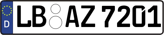 LB-AZ7201