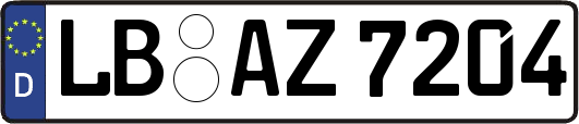 LB-AZ7204
