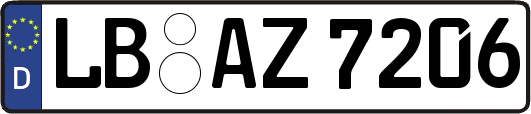 LB-AZ7206