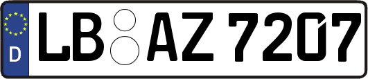 LB-AZ7207