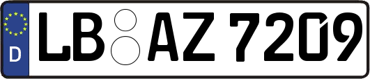 LB-AZ7209