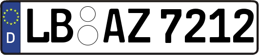 LB-AZ7212