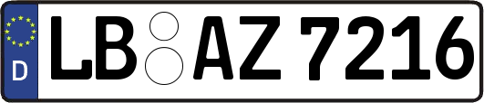 LB-AZ7216