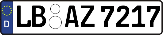 LB-AZ7217