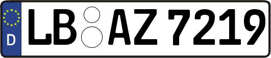 LB-AZ7219