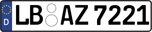 LB-AZ7221