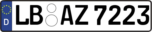 LB-AZ7223