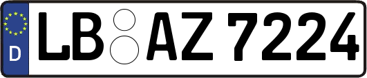 LB-AZ7224