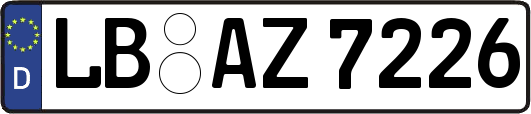LB-AZ7226