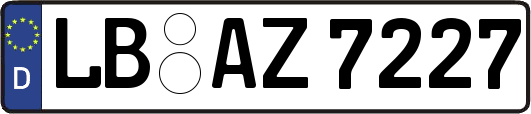 LB-AZ7227