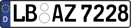LB-AZ7228