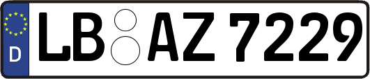 LB-AZ7229