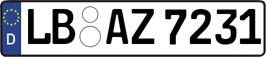 LB-AZ7231