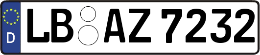 LB-AZ7232