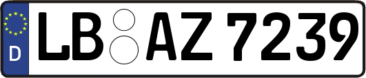 LB-AZ7239