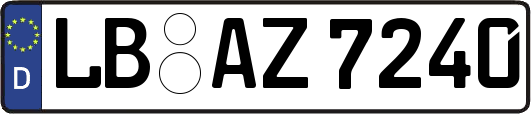 LB-AZ7240