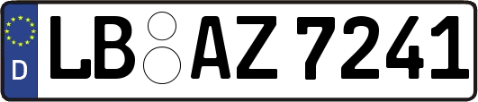 LB-AZ7241