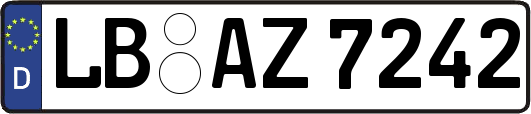 LB-AZ7242