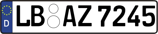 LB-AZ7245