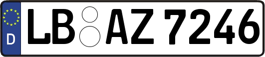 LB-AZ7246