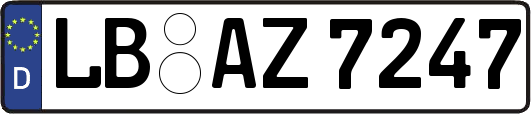 LB-AZ7247