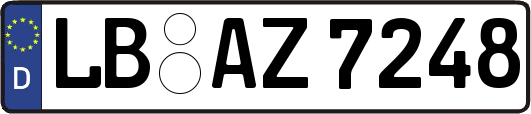 LB-AZ7248