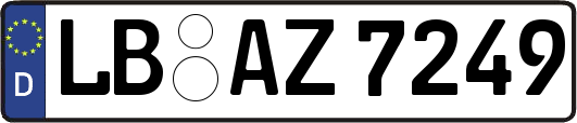 LB-AZ7249