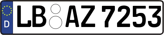 LB-AZ7253