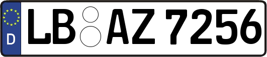 LB-AZ7256