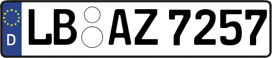 LB-AZ7257
